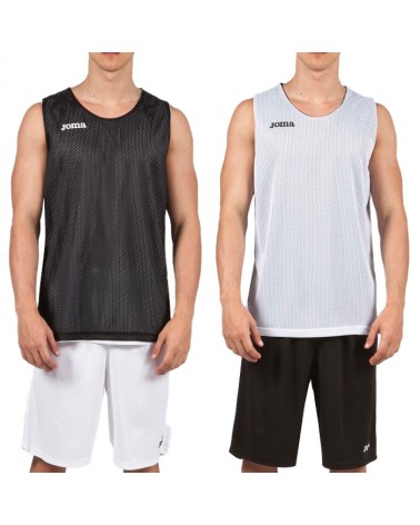CANOTTA BASKET DOUBLE-FACE ARO - JOMA