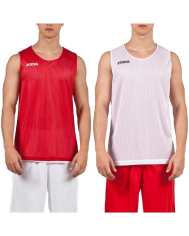 CANOTTA BASKET DOUBLE-FACE ARO - JOMA