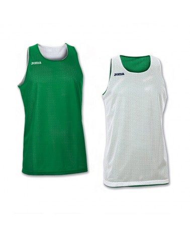 CANOTTA BASKET DOUBLE-FACE ARO - JOMA