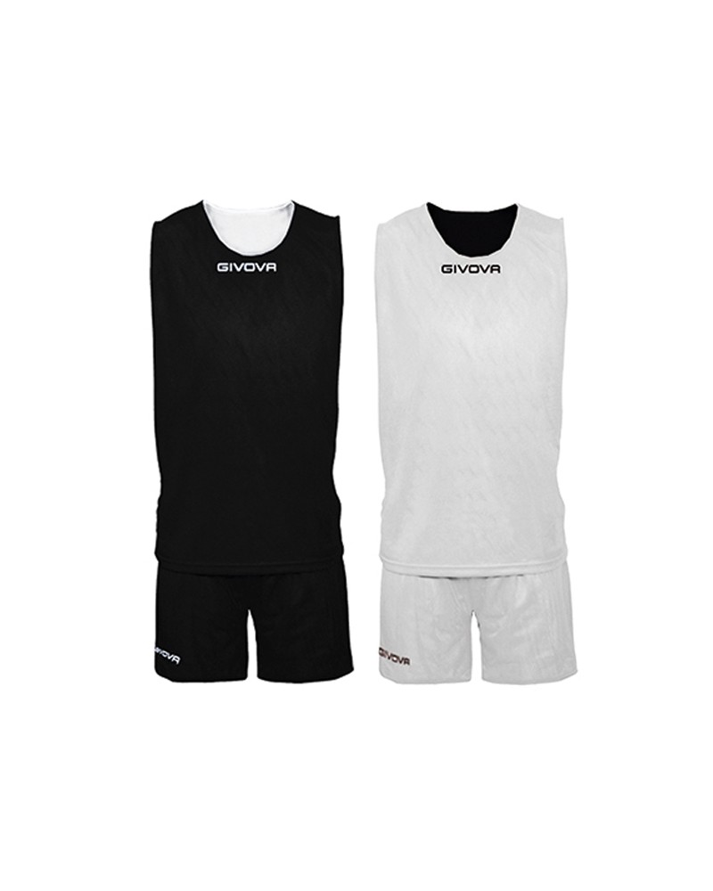 CANOTTA E PANTALONCINO KIT DOUBLE - GIVOVA