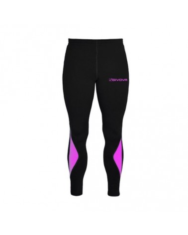 PANTALONE RUNNING LONG - GIVOVA