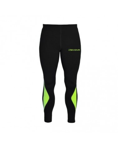 PANTALONE RUNNING LONG - GIVOVA