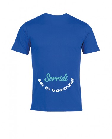 T-SHIRT BLUTTO CLUB - OBIETTIVO TROPICI 2023