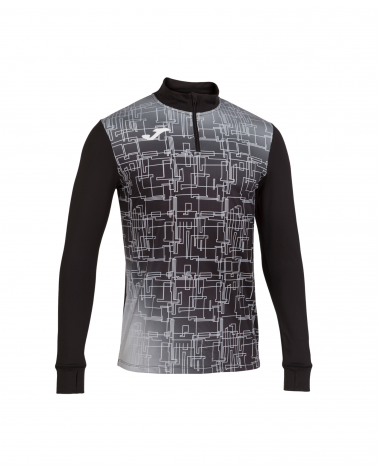 MAGLIA TERMICA MEZZA ZIP ELITE VIII - JOMA