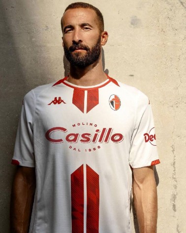 MAGLIA GARA HOME 23/24 UFFICIALE - BARI