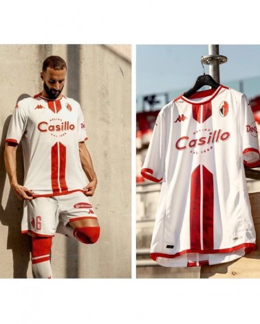 MAGLIA GARA HOME 23/24 UFFICIALE - BARI