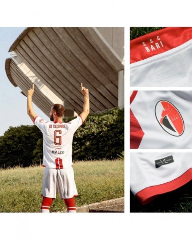 MAGLIA GARA HOME 23/24 UFFICIALE - BARI