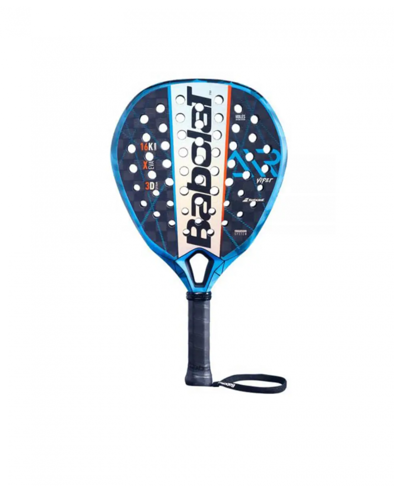 RACCHETTA AIR VIPER TENNIS E PADEL - BABOLAT