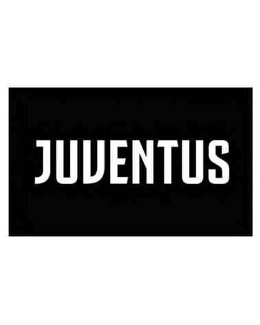 TAPPETO ANTISCIVOLO 70X110 UFFICIALE - JUVENTUS