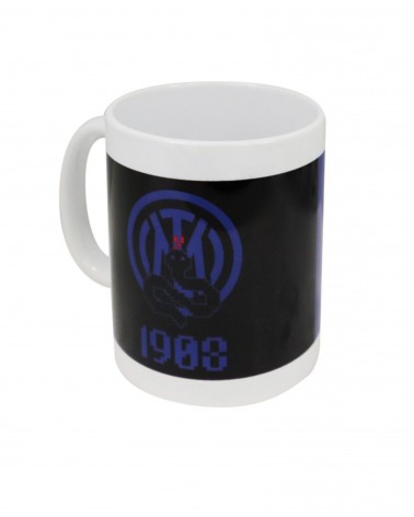 TAZZONE BIG LOGO + SERPENTE UFFICIALE - INTER