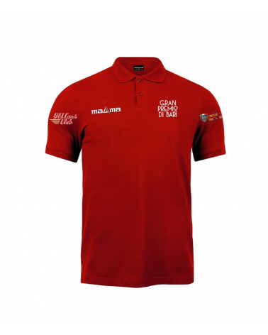 POLO UFFICIALE - GRAN PREMIO