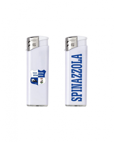 3 PZ ACCENDINO UFFICIALE - SPINAZZOLA