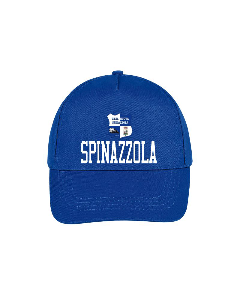 CAPPELLO VISIERA UFFICIALE - SPINAZZOLA