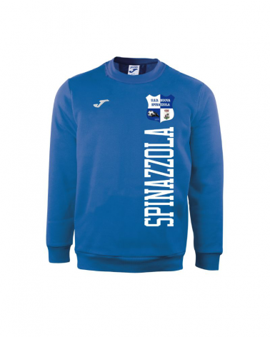 FELPA G/COLLO UFFICIALE - SPINAZZOLA