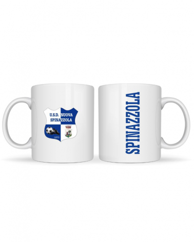 TAZZA UFFICIALE - SPINAZZOLA