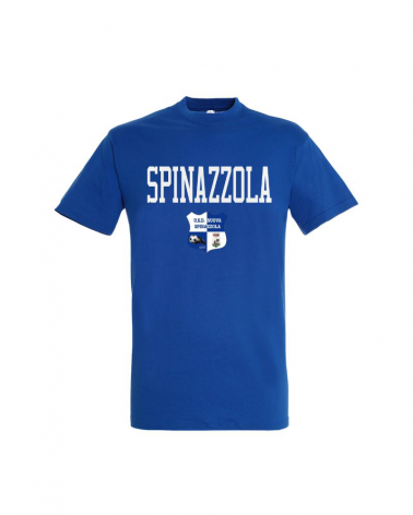 T-SHIRT UFFICIALE - SPINAZZOLA
