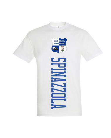 T-SHIRT UFFICIALE - SPINAZZOLA