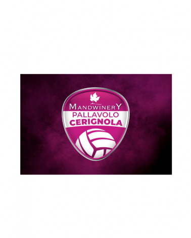 BANDIERA UFFICIALE - CERIGNOLA