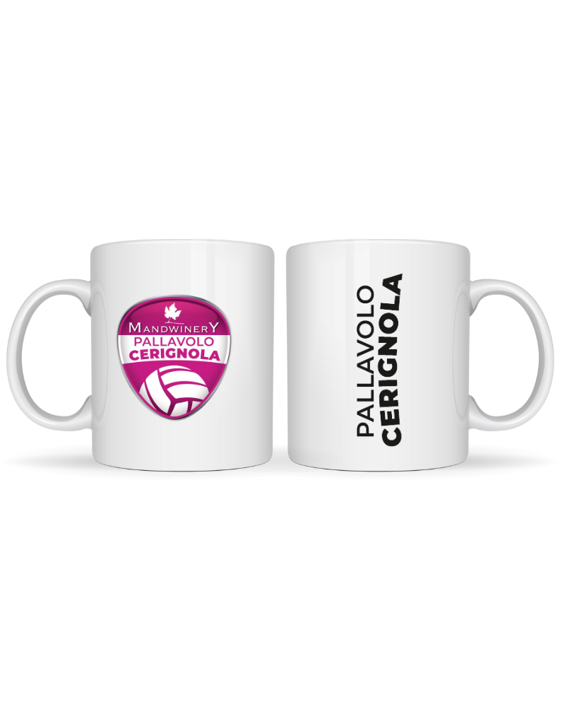 TAZZA UFFICIALE - CERIGNOLA