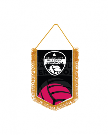 GAGLIARDETTO UFFICIALE - CERIGNOLA