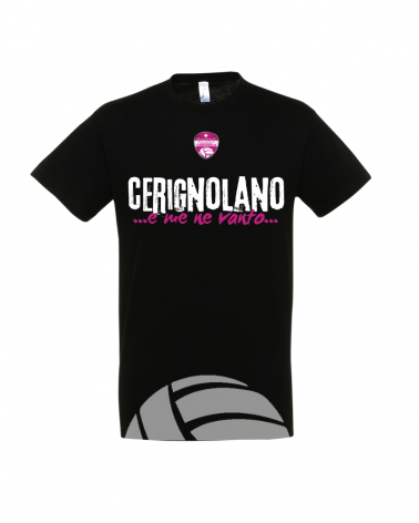 T-SHIRT UFFICIALE - CERIGNOLA
