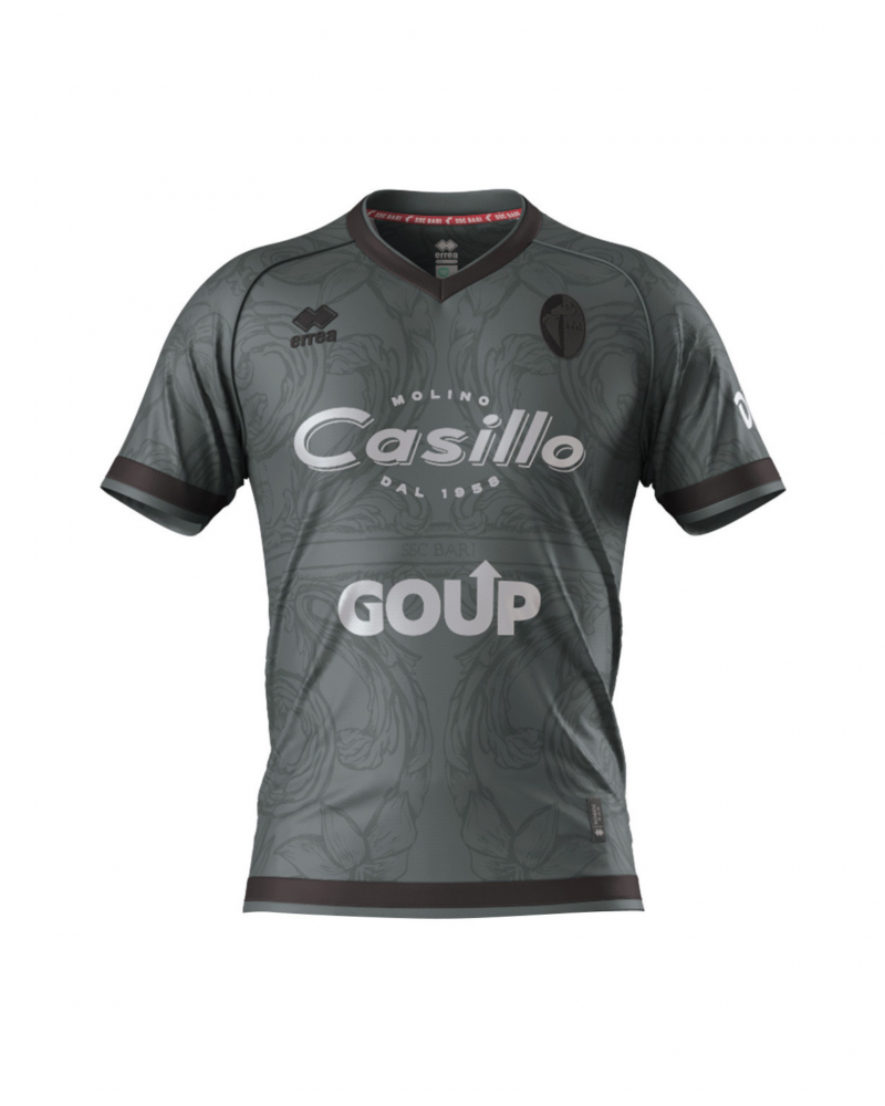 MAGLIA THIRD 2024/25 UFFICIALE - SSC BARI