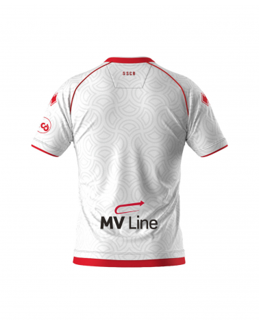 MAGLIA HOME 2024/25 UFFICIALE - SSCBARI