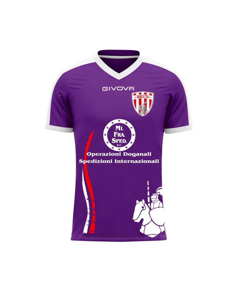 MAGLIA SPECIAL EDITION 2024/25 UFFICIALE- BARLETTA